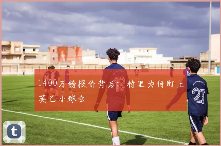 1400万镑报价背后：特里为何盯上英乙小球会