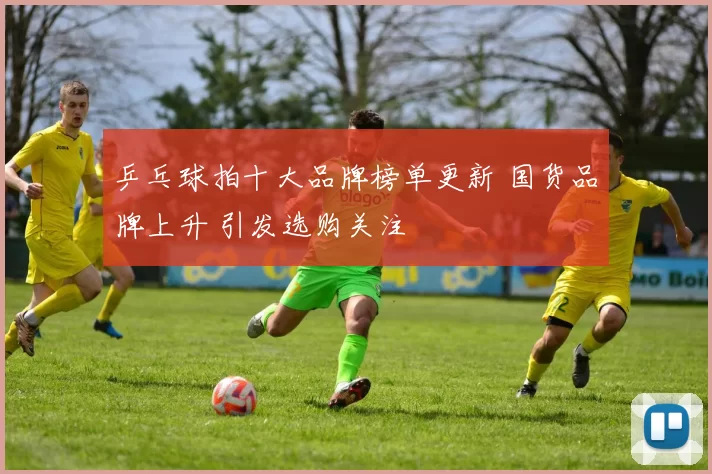 乒乓球拍十大品牌榜单更新 国货品牌上升 引发选购关注