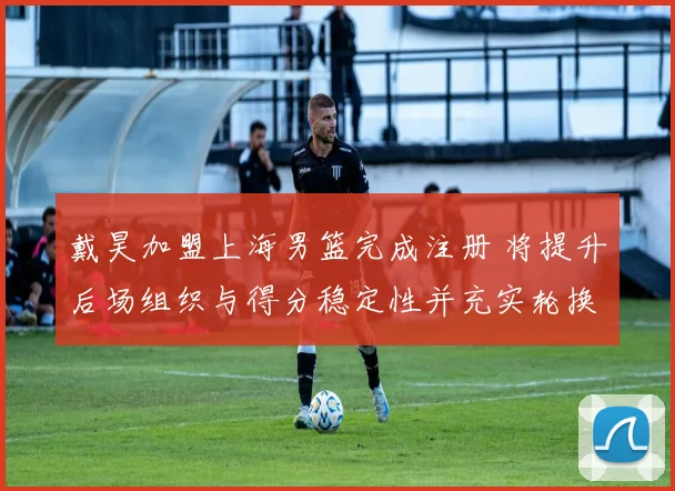 戴昊加盟上海男篮完成注册 将提升后场组织与得分稳定性并充实轮换