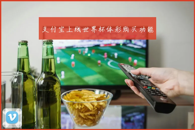 支付宝上线世界杯体彩购买功能