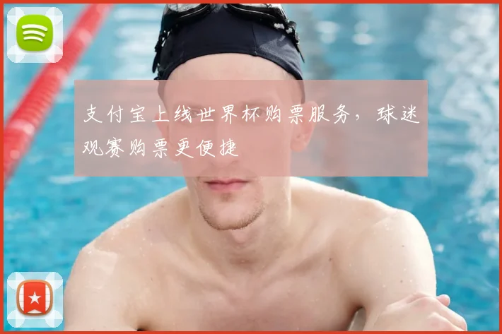 支付宝上线世界杯购票服务，球迷观赛购票更便捷